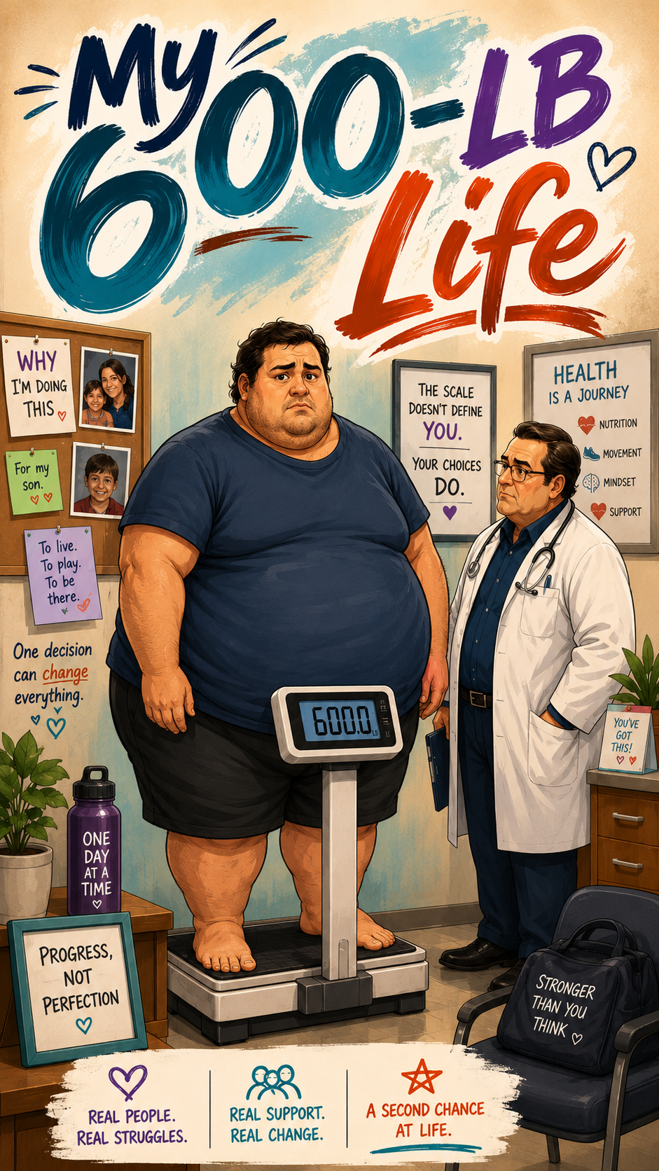 EXTREME OBESITY EPISODE 3