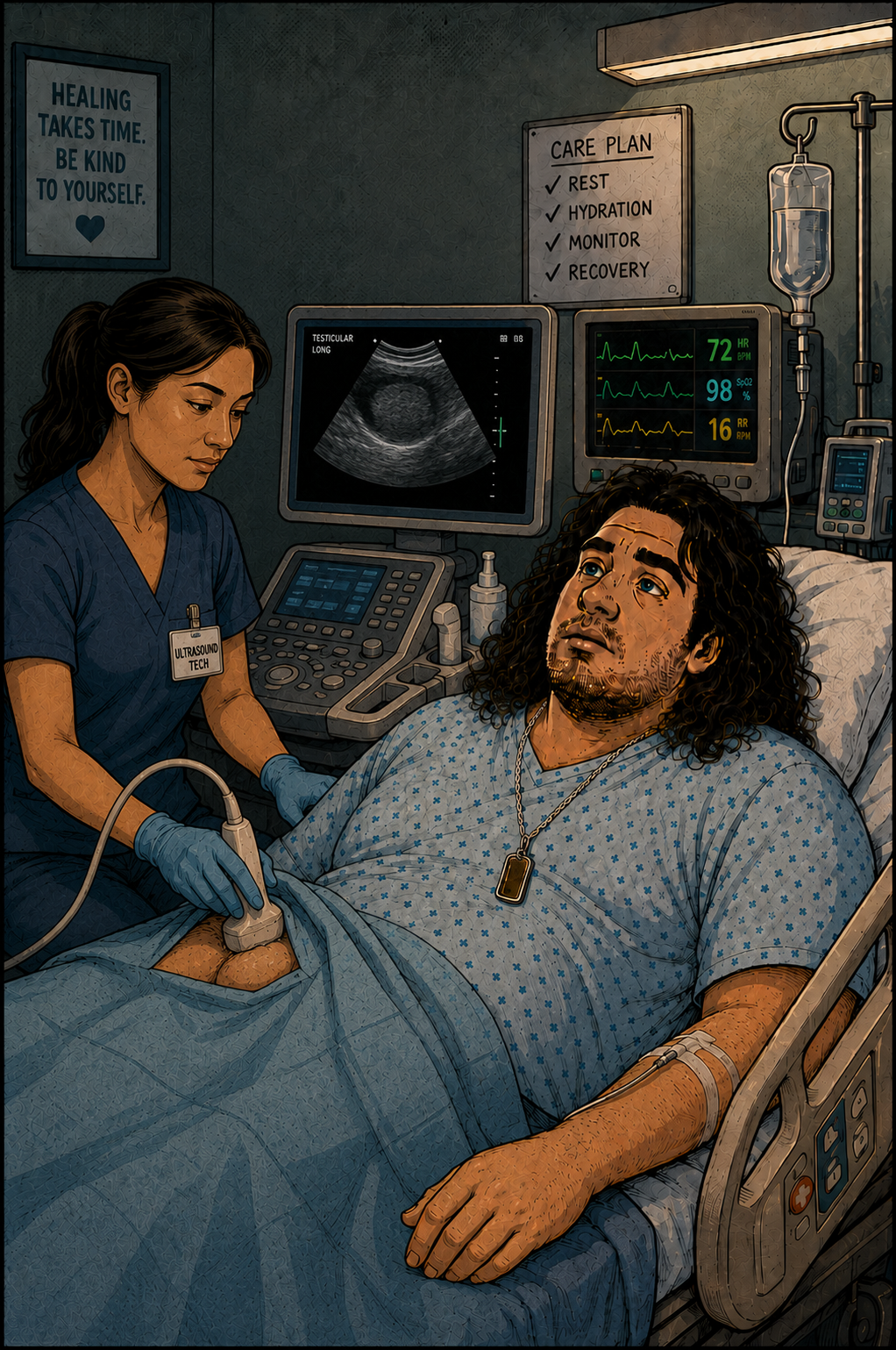 ULTRASOUND EPISODE 4
