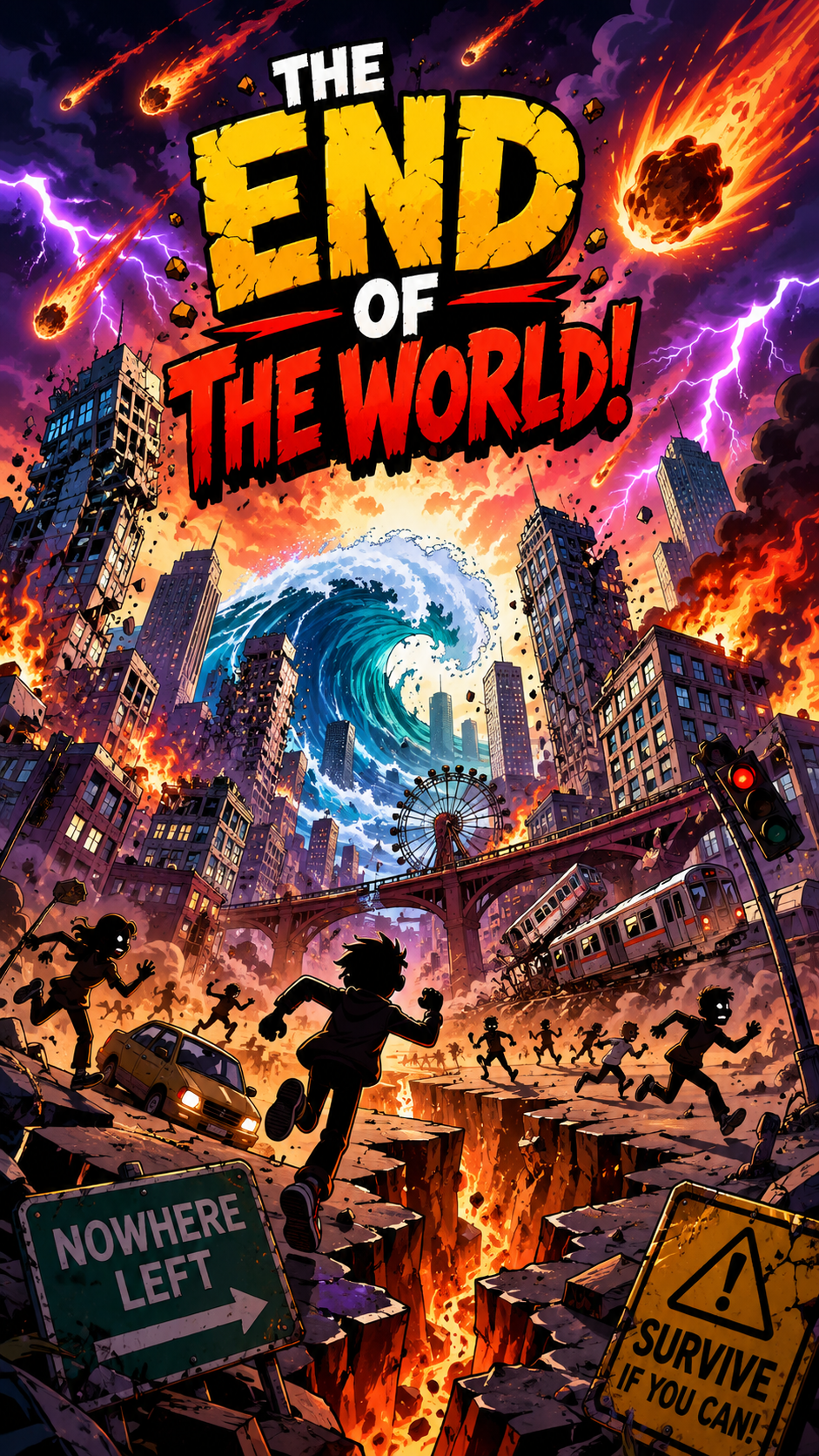 END OF THE WORLD 5