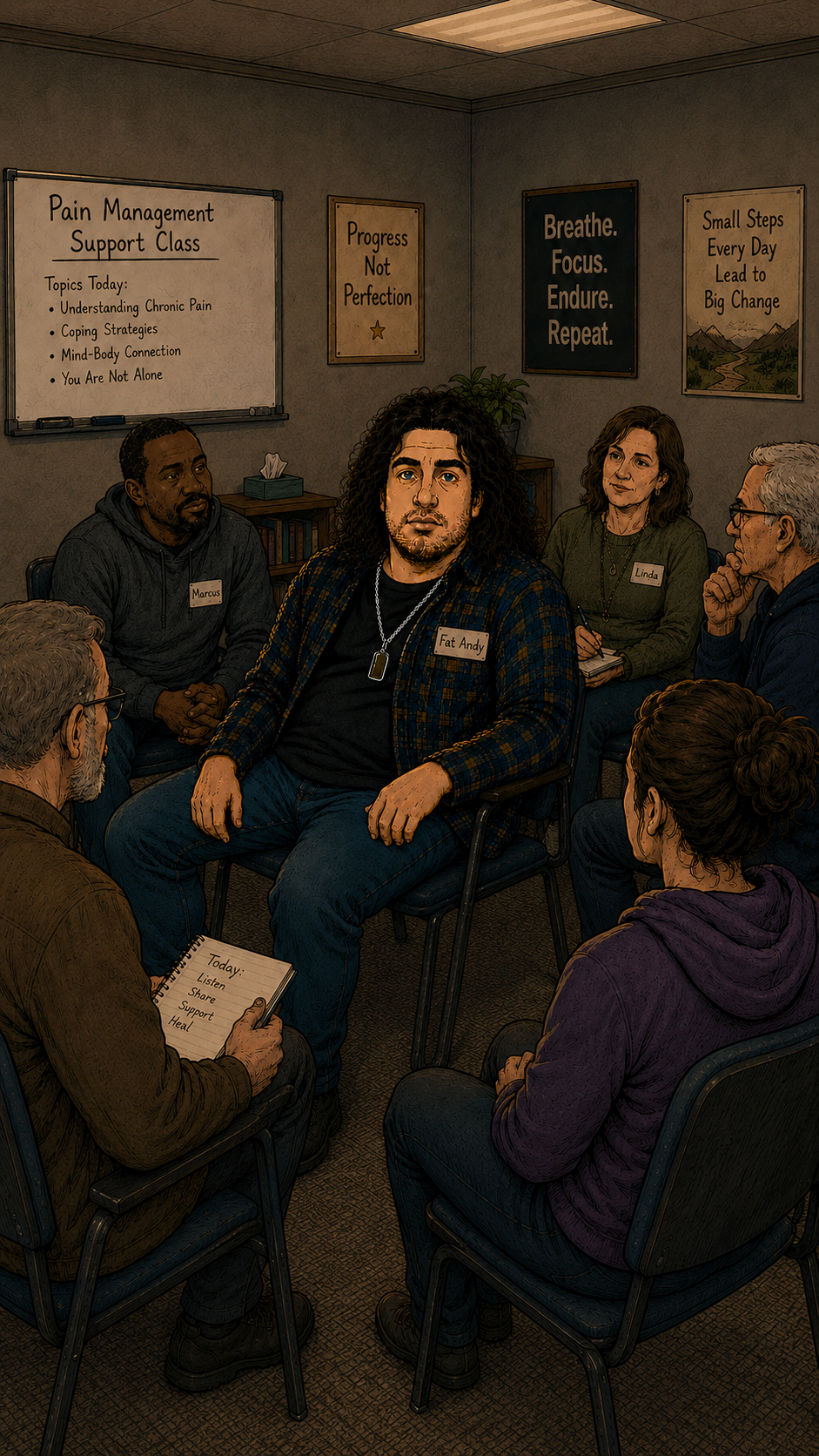 THE MANAGEMENT 17